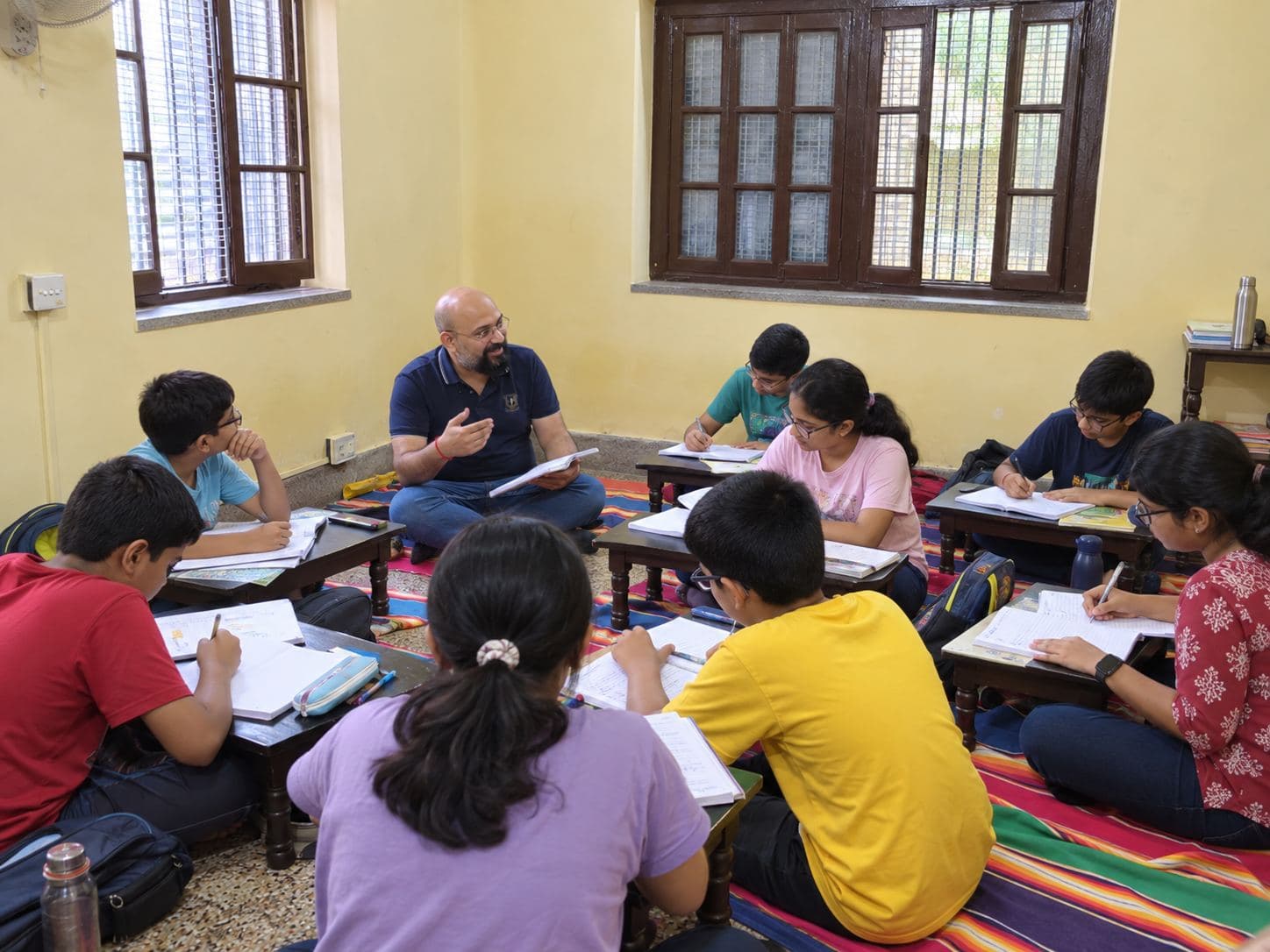 The learning environment at RARE Tutorial