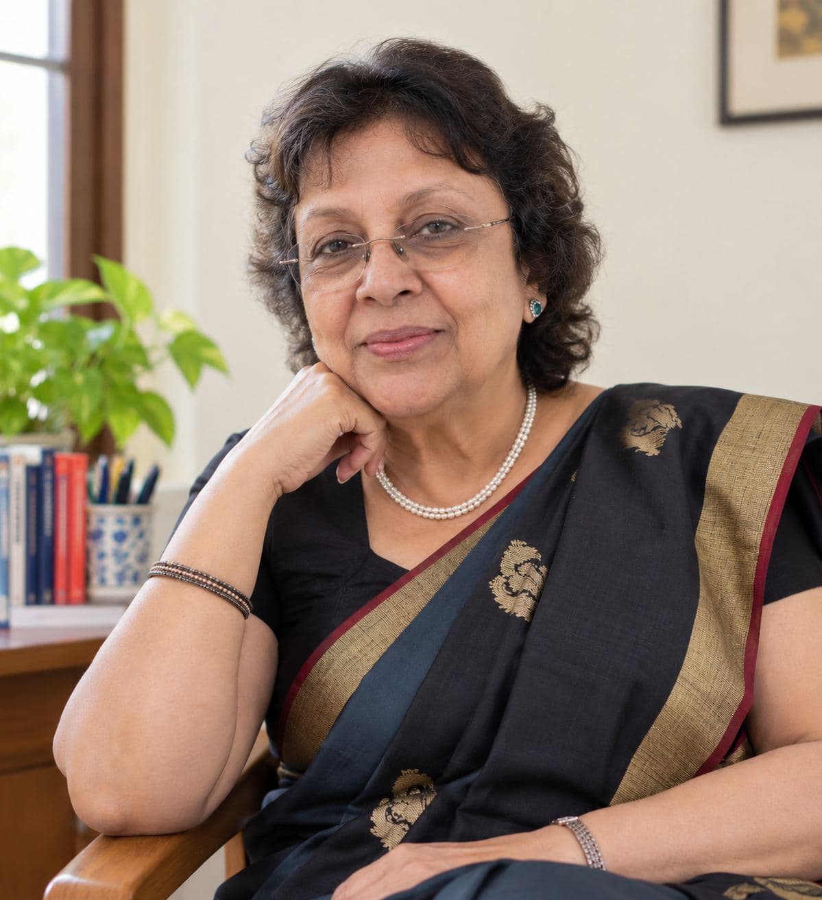 Mrs. Ruma Mukhopadhyay, Founder of RARE Tutorial